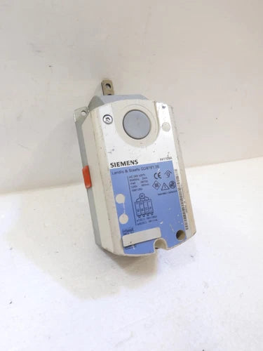 Landis&Staefa GDB161.2E, SIEMENS