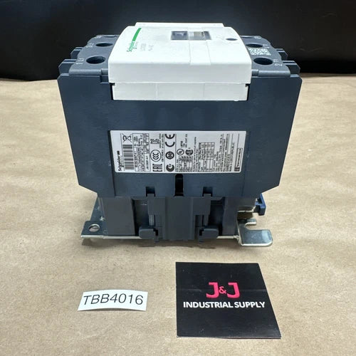 NEW SURPLUS- Schneider Electric TeSys LC1D80 3~AC Contactor 60Hp 175A + WARRANTY