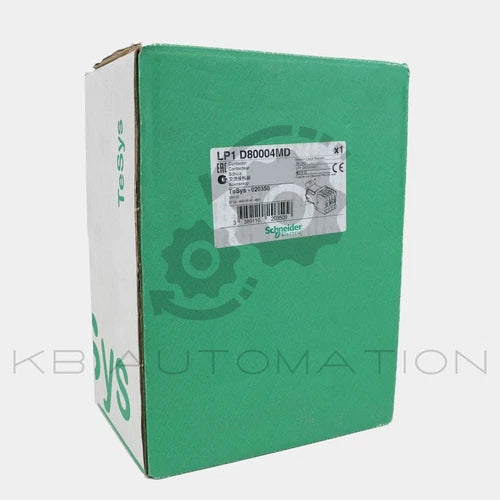 施耐德 LP1D80004MD Schétz - 4P(4 Schlieöer) - AC-1- = 440V 125A - 220V DC ...