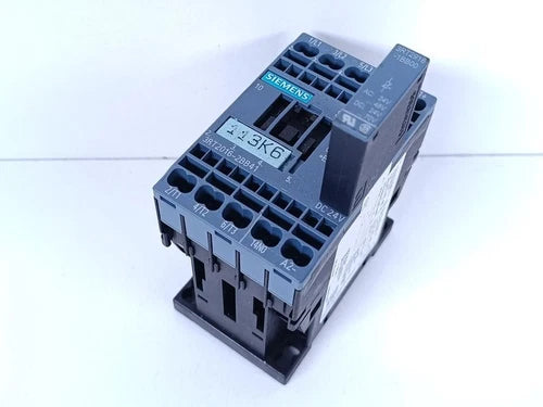 Siemens Sirius 3RT2016-2BB41 + 3RT2916-1BB00 TOP ZUSTAND