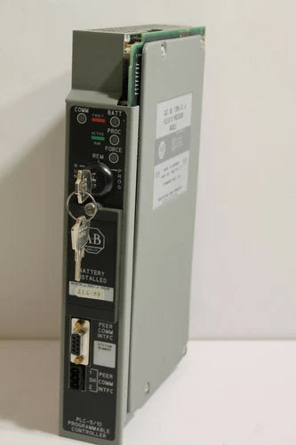 Allen-Bradley 1785-LT4 Processor Module Ser. A
