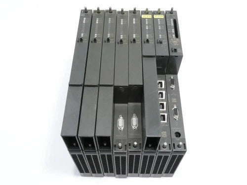 1PC For Siemens 6ES7416-2FN05-0AB0 Used