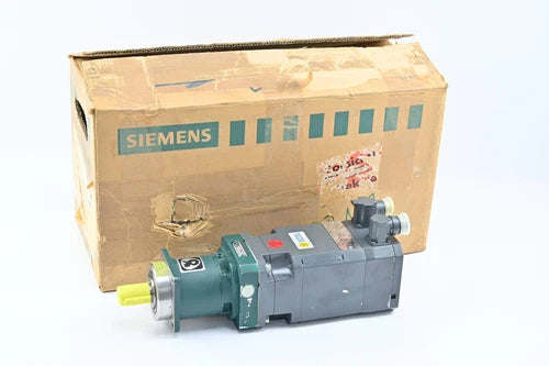 Siemens Simotics 1FT6041-4AF71-3TA0-Z inc Alpha Gear SP 75-MI-10
