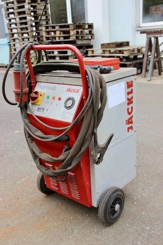 J?CKLE Plasma 60 Plasmaschneider