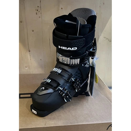 HEAD CUBE3 90 All Mountain Schwarz-Anthrazit Gr??e 27,5 Skischuhe
