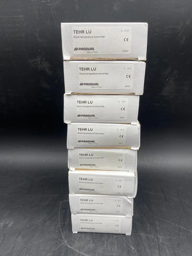 1pc x TRANSMISSOR DE TEMPERATURA AMBIENTE PRODUAL TEHR LU