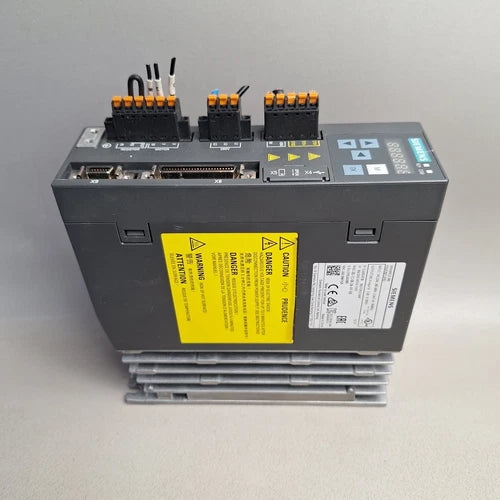 Siemens 6SL3210-5FB10-1UF0 Profinet