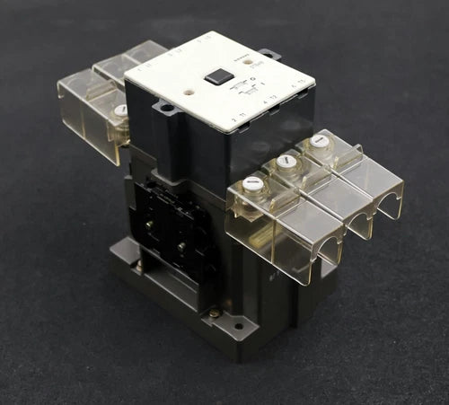 SIEMENS Leistungssch¨¹tz 3TB4817-0B 100A 600VAC Spulenspannung 24VDC gebraucht