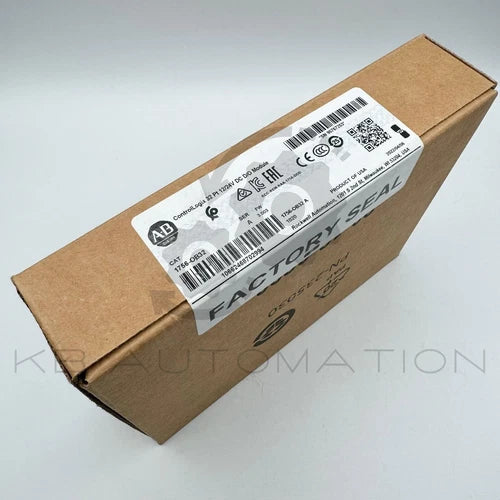 Módulo de saída digital ControlLogix 1756-OB32, saída de alimentação 32x 10-31 VCC/0,35 A