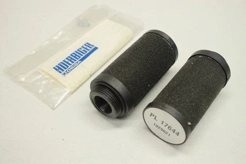 2x HOERBIGER ORIGA MF036-1/2-AV PL17644 Filter  PL17644 OVP