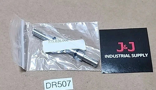 *BRAND NEW SURPLUS* Warren Rupp 775.026.000 Spool Assembly w/ O-Ring + Warranty!