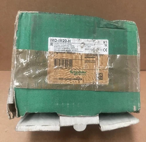 Schneider Electric Vigliohm IM20-H - IMD-IM20-H - Insulation Monitor