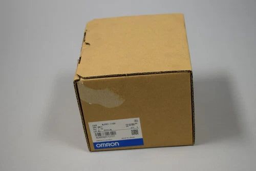 NEW OMRON  NJ301-1100  [24 MONTHS WARRANTY]