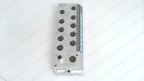 SIEMENS 6ES7142-6BR00-0AB0, SIMATIC DP ET 200ECO DIGITAL OUTPUT MODULE,  #321945