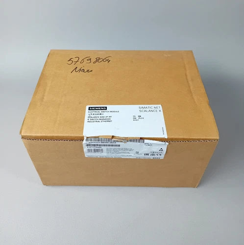 Siemens 6GK5202-2BH00-2BA3 NEU OVP Siegel offen