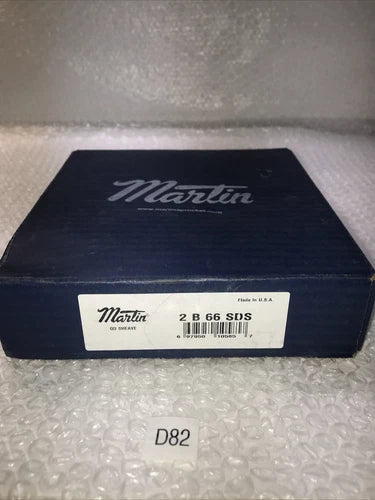 **New In Factory Box MARTIN 2B 66 SDS Fast Shipping &Warranty#