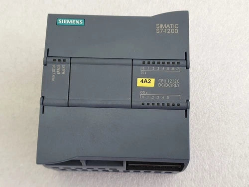 Siemens SIMATIC S7-1200 6ES7 212-1HD30-0XB0