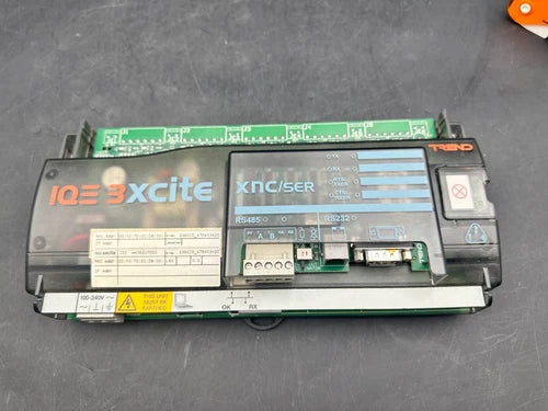 1pc x TREND IQ3XCITE IQ3XCITE/00/XNC/SER/BAC/100-240