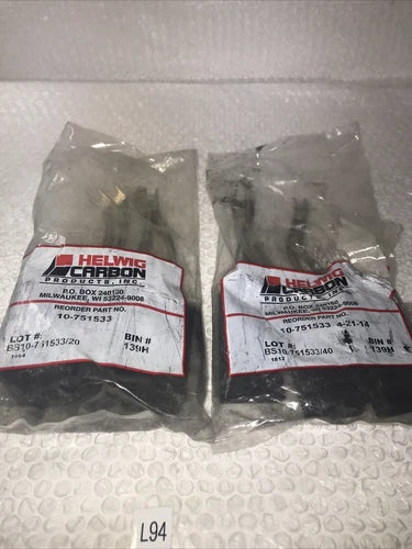 ** New 3 Bags (11) Helwig Carbon 10-751533#