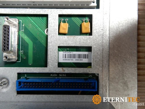 ABB Robotics 3HAC2424-1 Control Board DSQC369 SE9839E723
