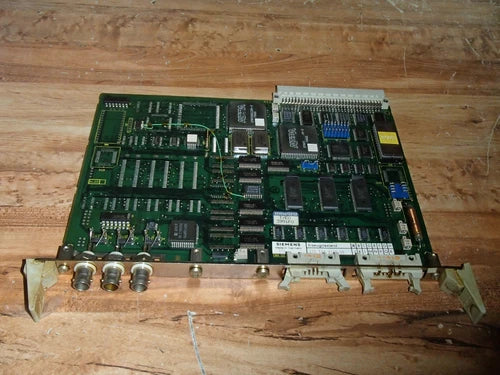Siemens Circuit Board 570 548 9102.00 Rev A _ 570548910200 _ 570548.0002.00
