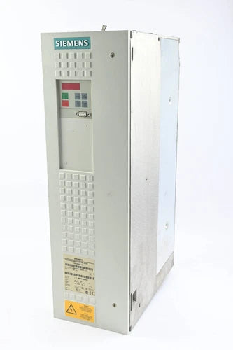 Siemens Simovert VC Frequency Inverter 6SE7023-4EC61-Z ( 6SE7 023-4EC61-Z ) E. A