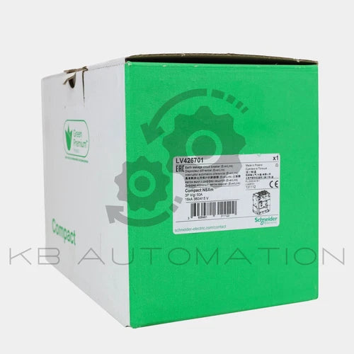 LV426701 Schneider Leitungsschutzschalter ComPact NSXm E (16kA bei 415V AC), ...