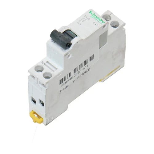 Circuito miniatura A9N21022 SCHNEIDER ELECTRIC, A9N21022 Schneider Electric DT40...