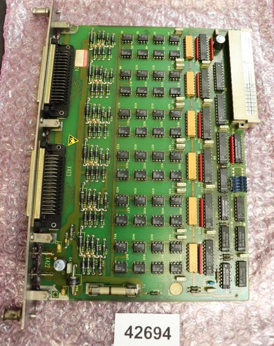 SIEMENS SINUMERIK FGB Ausgabe 6FX1130-6BA00 Version A gebraucht - ok