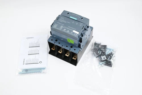 Siemens Sirius Contactor 3RT1355-6AP36 ( 3RT1 355-6AP36 ) AC-1, 200A/400V/40¡ãC