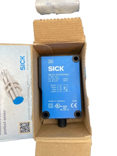 1pc x SICK WL23-2P2430S01 1 041 159 1516