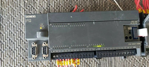 6ES7 216-2AD21-0XB0 SIEMENS PLC CPU