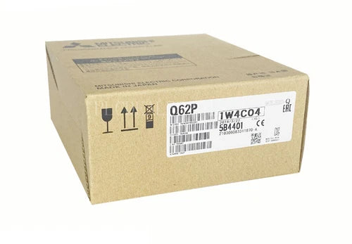 1PC MITSUBISHI Q62P Power Supply Module New In Box Expedited Shipping