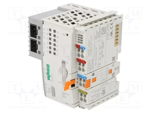 1 piece, Module: PLC programmable controller 750-8211 /E2UK