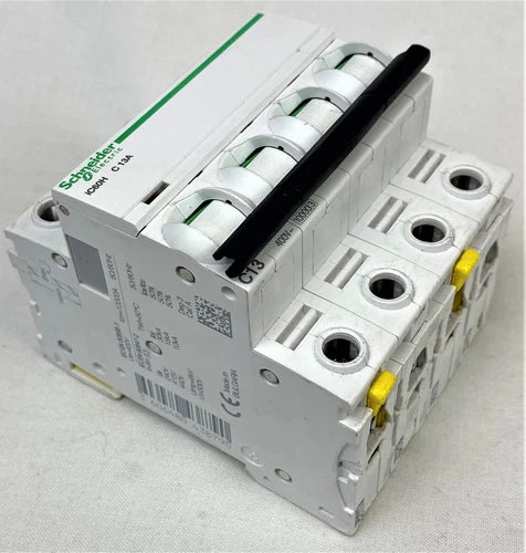 施耐德电气 IC60H C13A Leitungsschutzschalter C13，二手