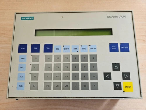 Siemens SIMADYN 6DD1670-0AG0