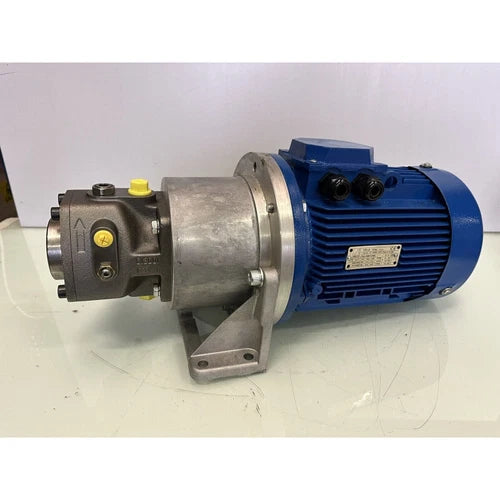 Bomba Hidr¨¢ulica Vela Imm112m4