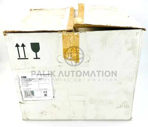 ABB OT1250EM03P 1SCA115708R1001 3-pole, front operated, base mounted switch NEW