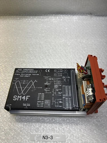 **Midi Ingenierie Simpa Microstep 4 Wires 42V-2Aeff  Fast Shipping &Warranty#