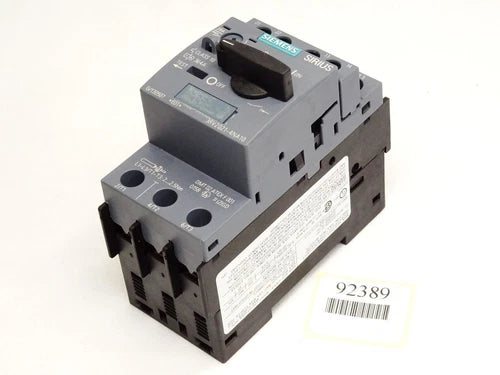 Siemens Sirius 3RV2021-4NA10
