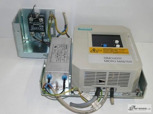 Siemens Mircro Master 4693057 B3309 AS:02 / G85139-D2792-A075