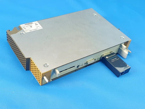 Siemens 6ES5 491-0LB11 Equipped with SINEC 6GK1143-0TB01 + Model 928A Transceiver