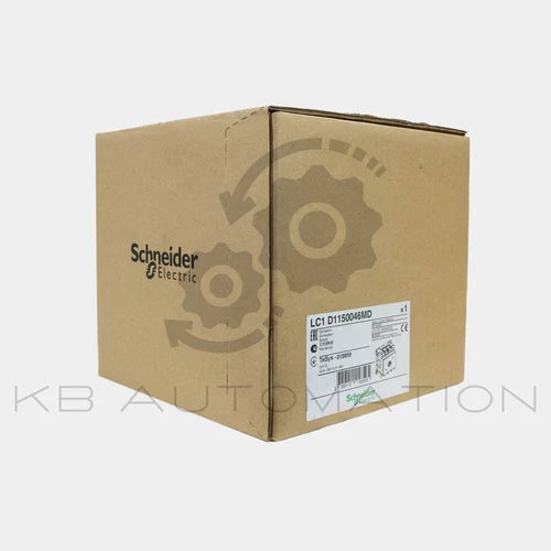 施耐德 LC1D1150046MD TeSys Schétz 4P(4 Schlie?er) AC-1 = 440V 200A - 230VA...