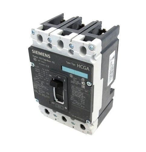 NEW SIEMENS HCX3B030 CIRCUIT BREAKER 30A HCGA