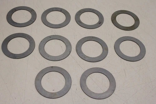 10x 外壳 90mm 60mm Unterlegescheiben 圆盘垫圈 SHIM 76405