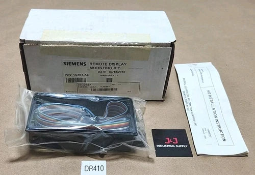 *NEW* Siemens 16353-54 Remote Display Mounting Kit Model 353 Rev 2 + Warranty!