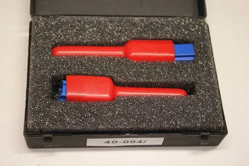 2x Adaptador Adaptador VLC Jaguar Land Rover Diagnosticar Spezialwerkzeug 40-004