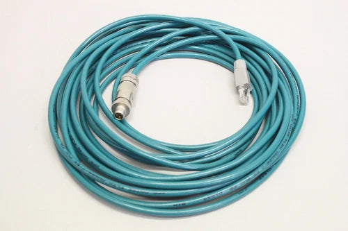 10m AWG26/7 2PR CAT5E FLEX ES PVC FB D1549 Anschlussleitung SPS KAbel cable