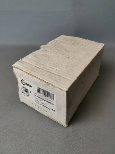 Weber NHU-00DINx3S/IP20 NEU OVP