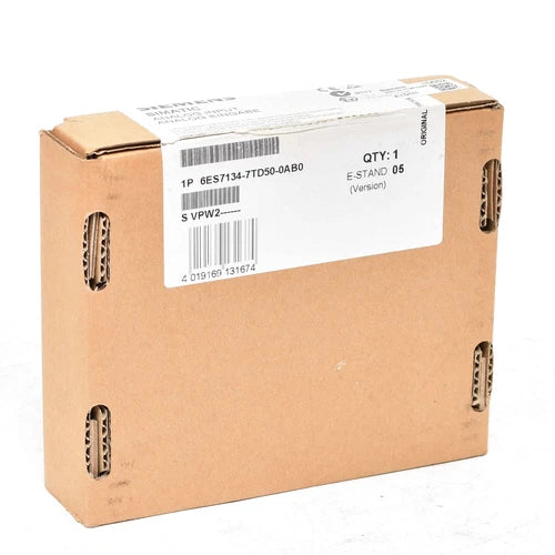 Siemens Simatic 4 AI HART 6ES7134-7TD50-0AB0 6ES7 134-7TD50-0AB0 -new-